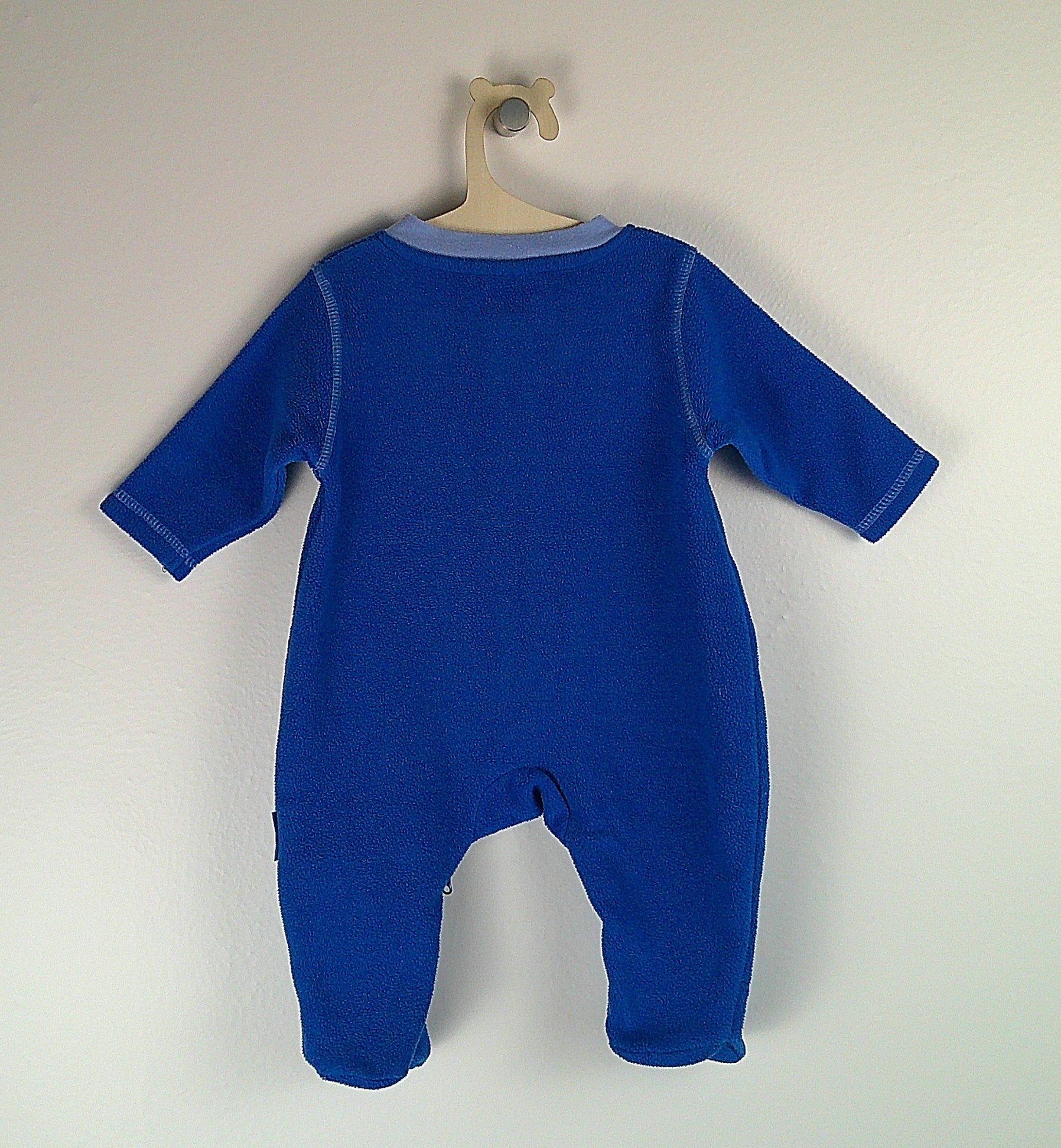 Fleece-Overall