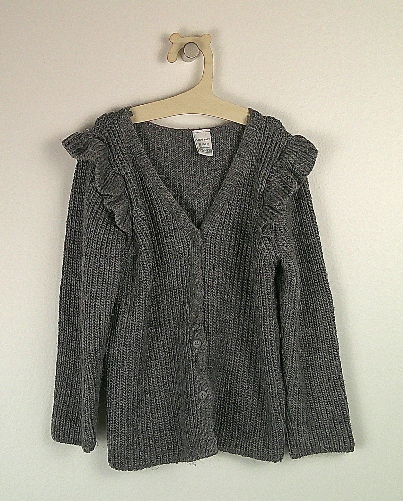 Strickjacke