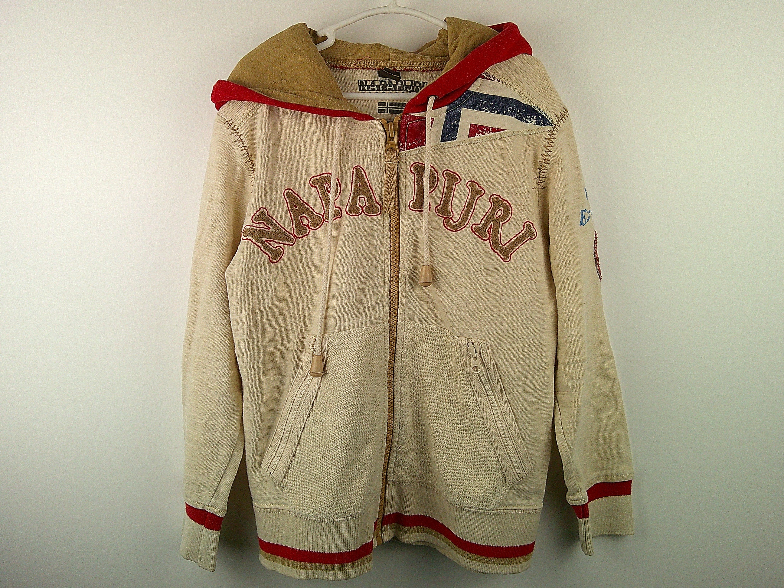 Sweatjacke