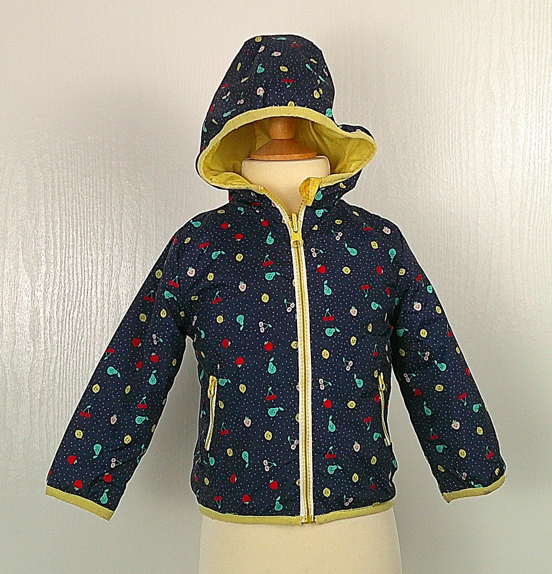 Windjacke