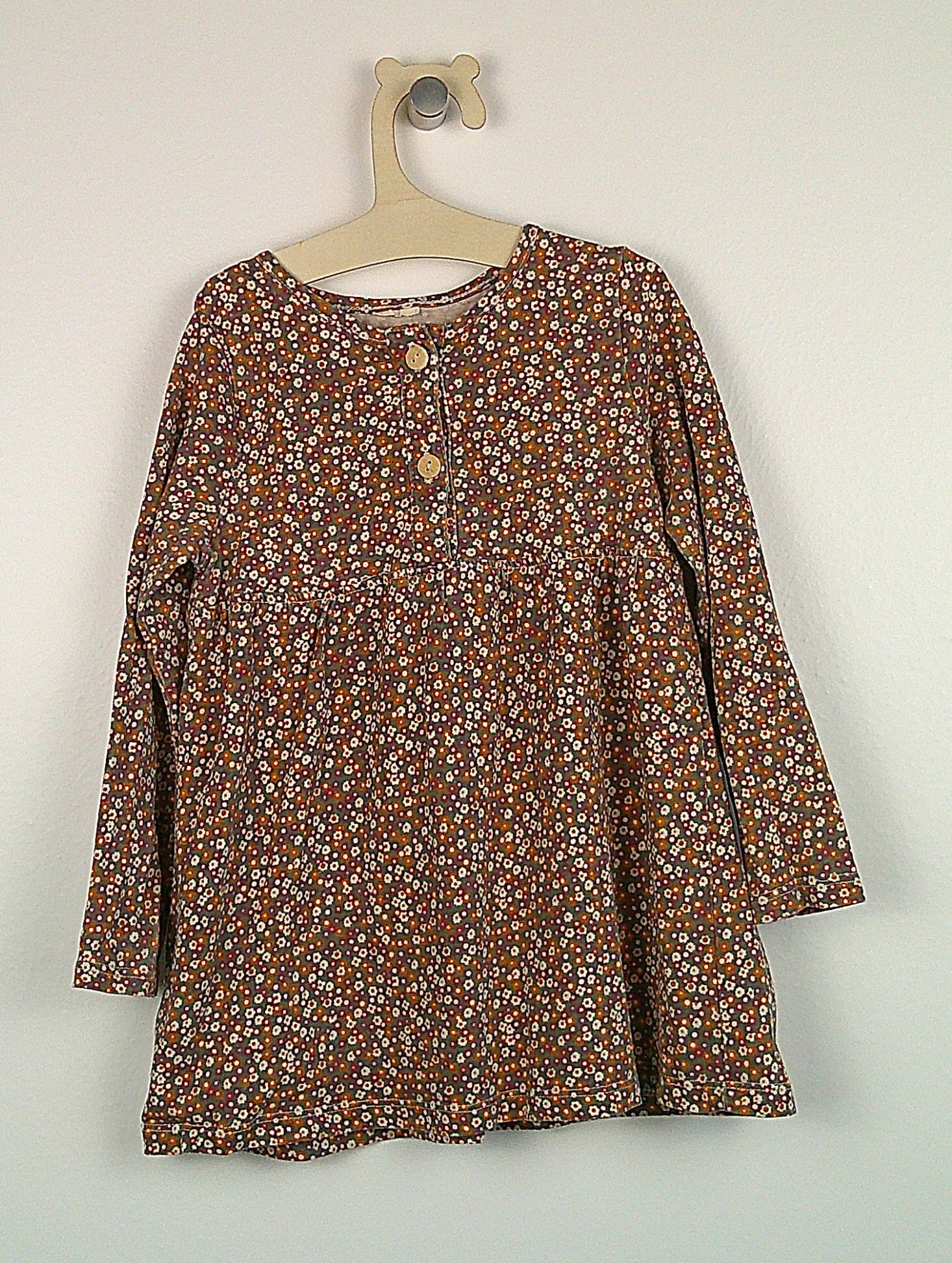 Sweatkleid