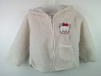 Fleece-Jacke