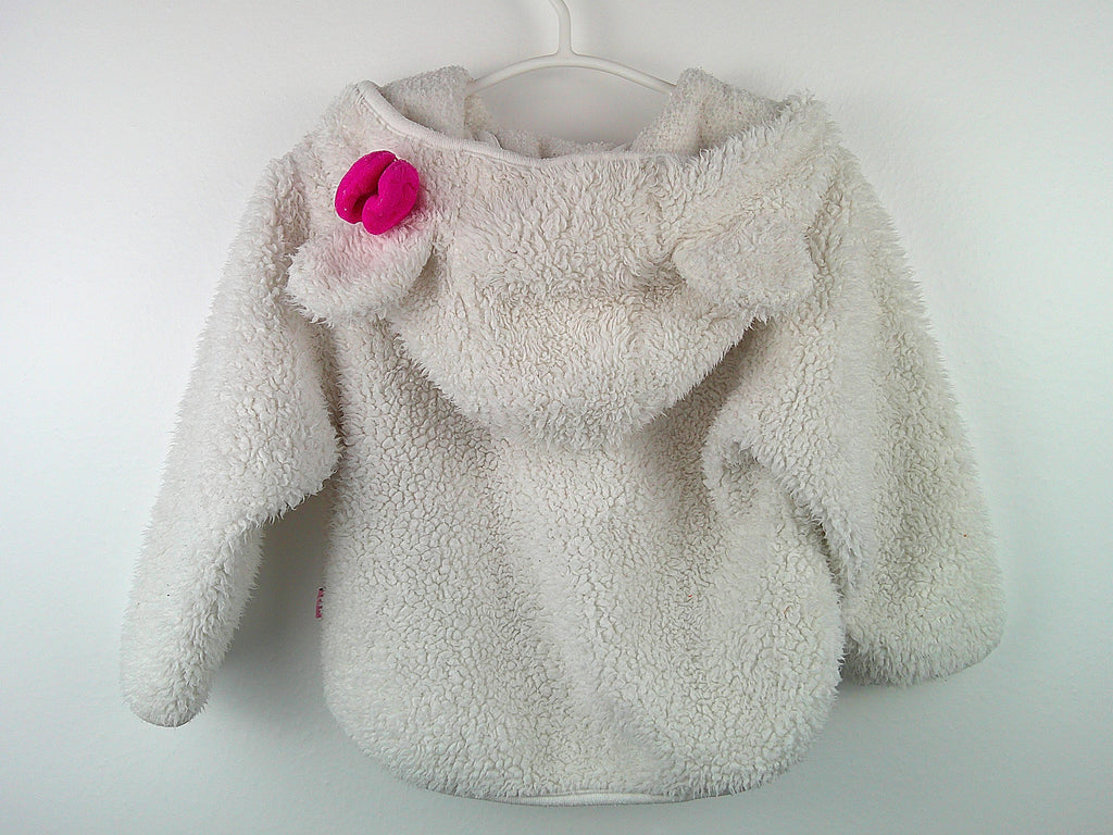 Fleece-Jacke