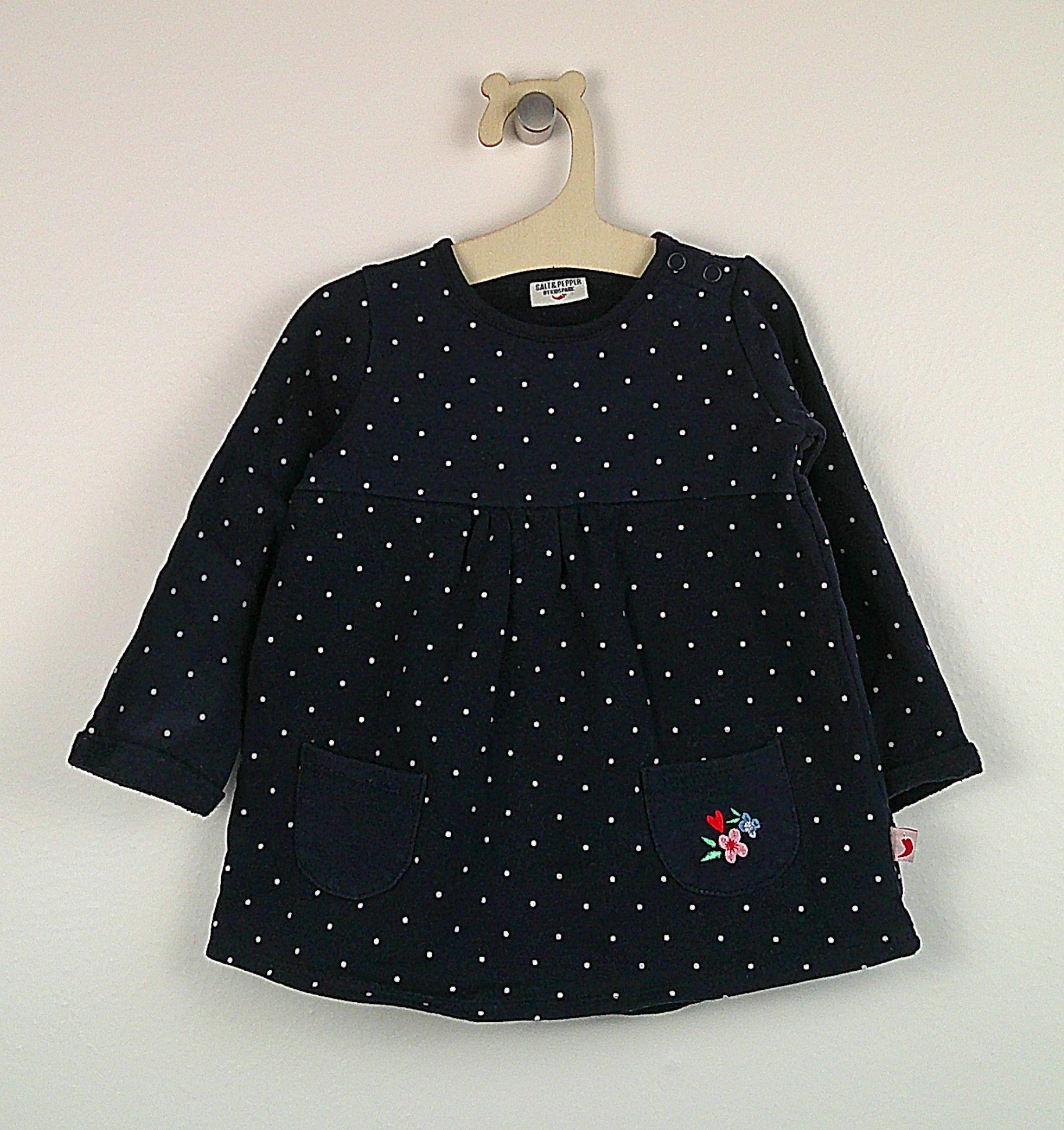 Sweatkleid