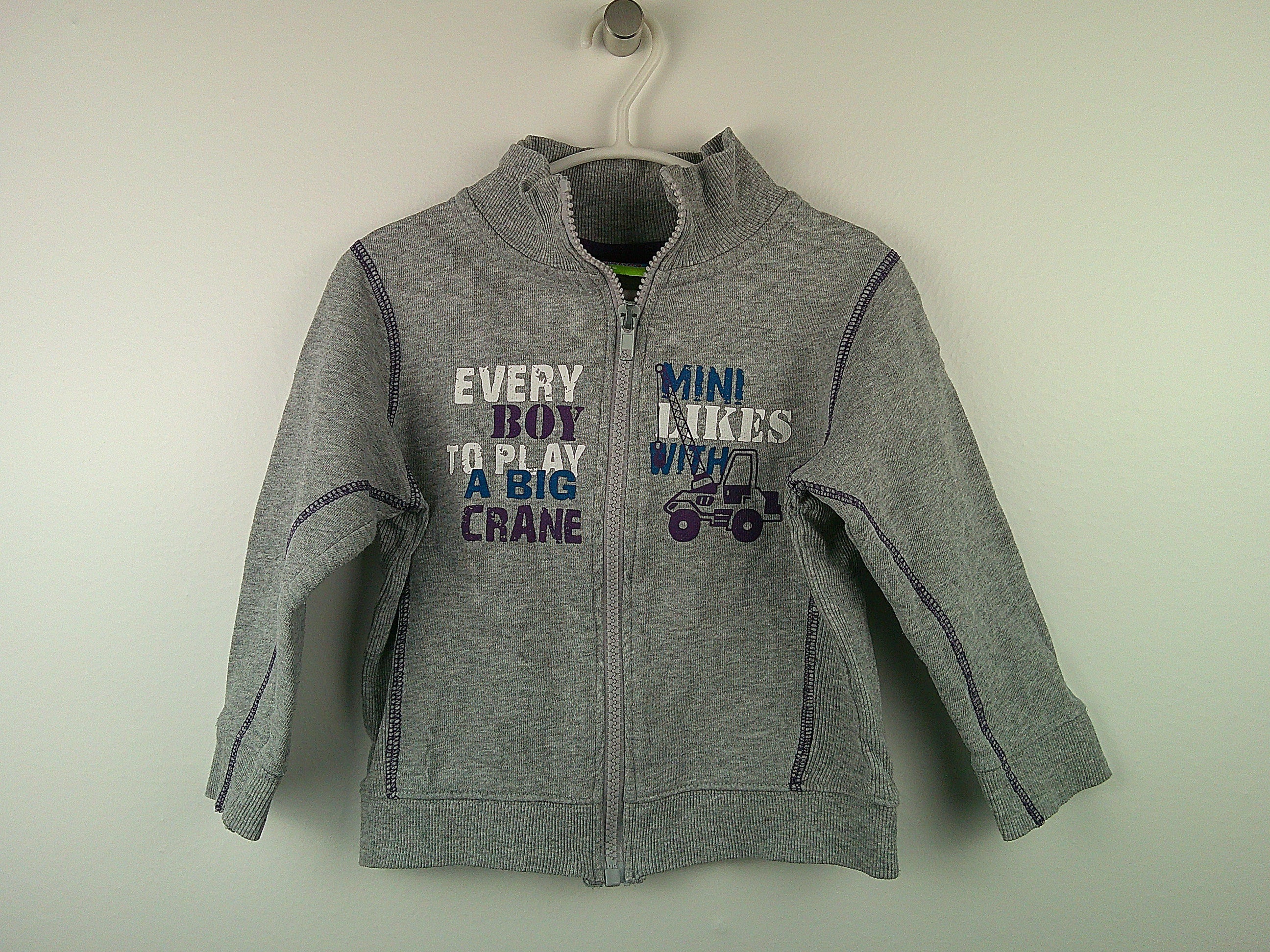 Sweatjacke
