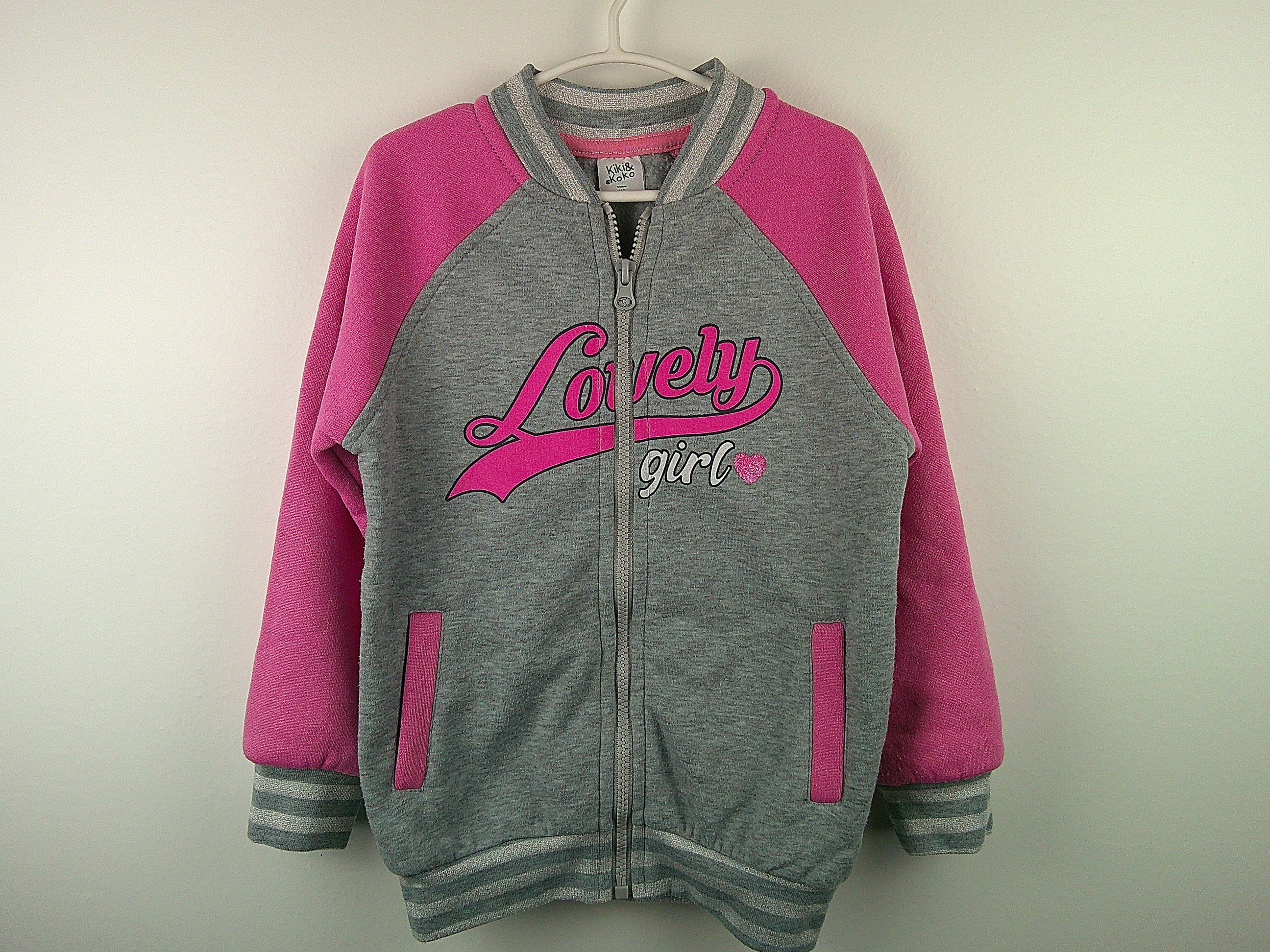 Sweatjacke