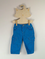 Stoffhose