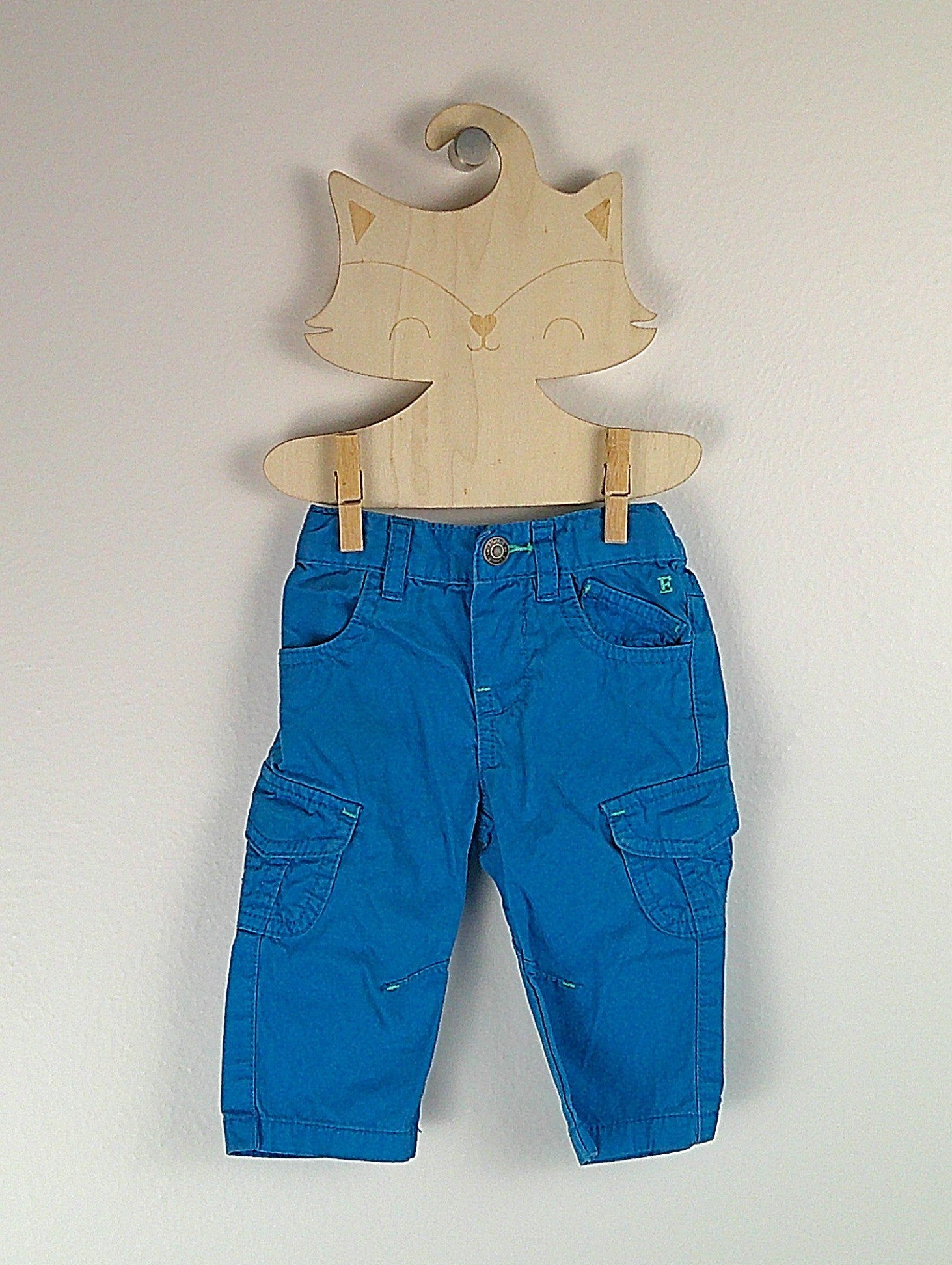 Stoffhose