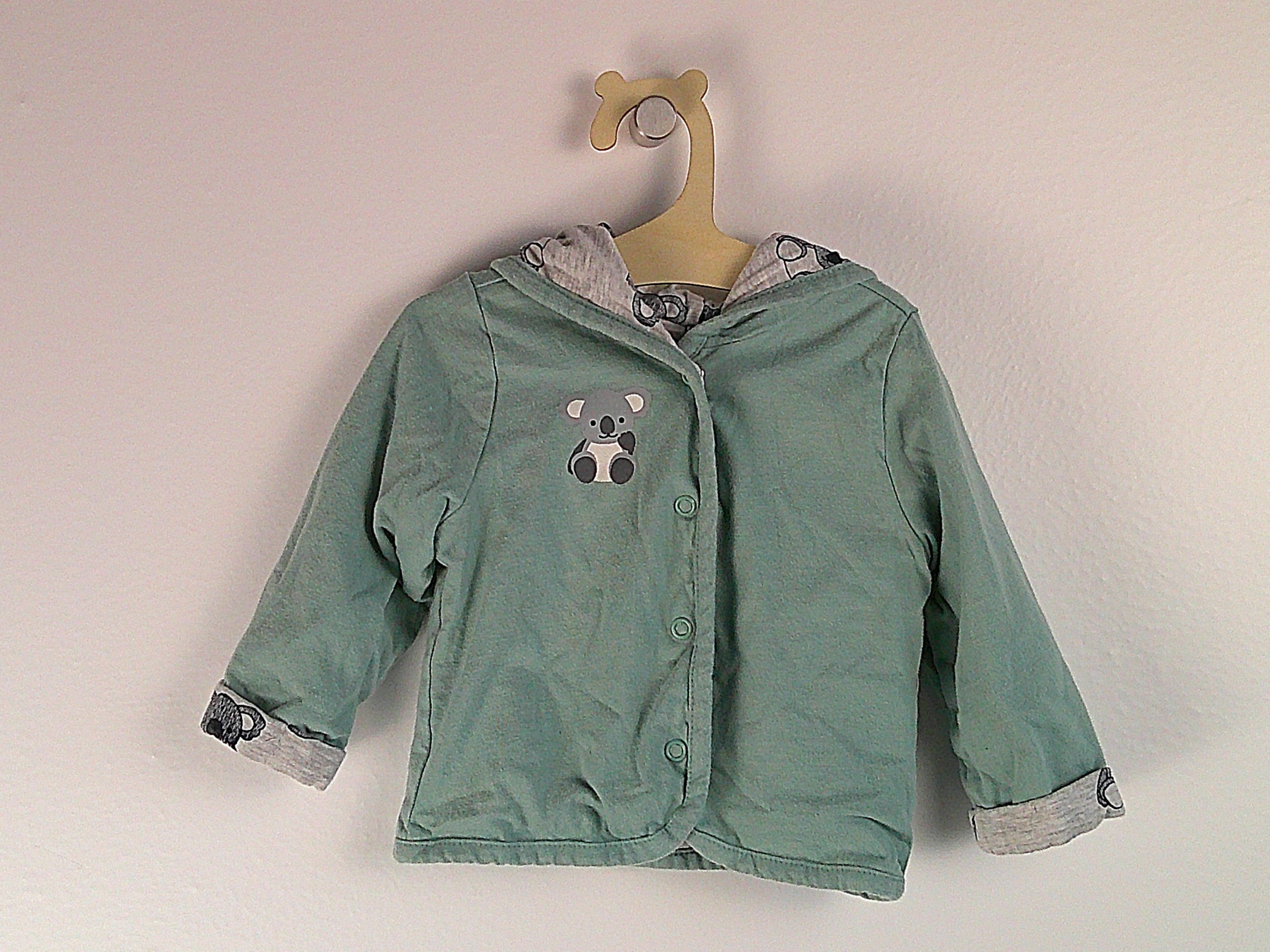 Sweatjacke