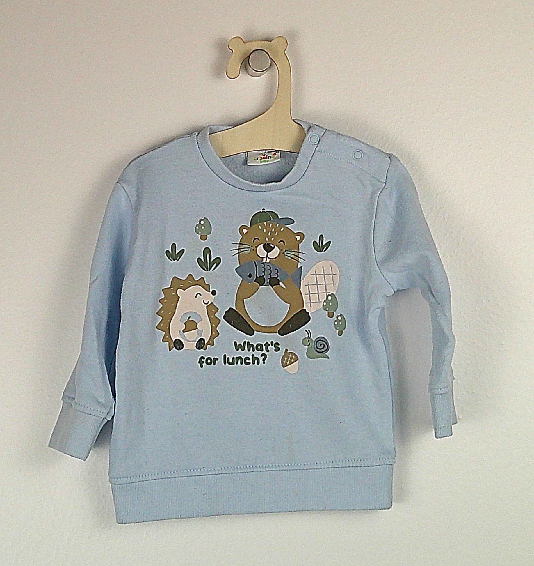 Sweatshirt