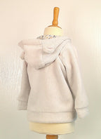 Fleece-Jacke