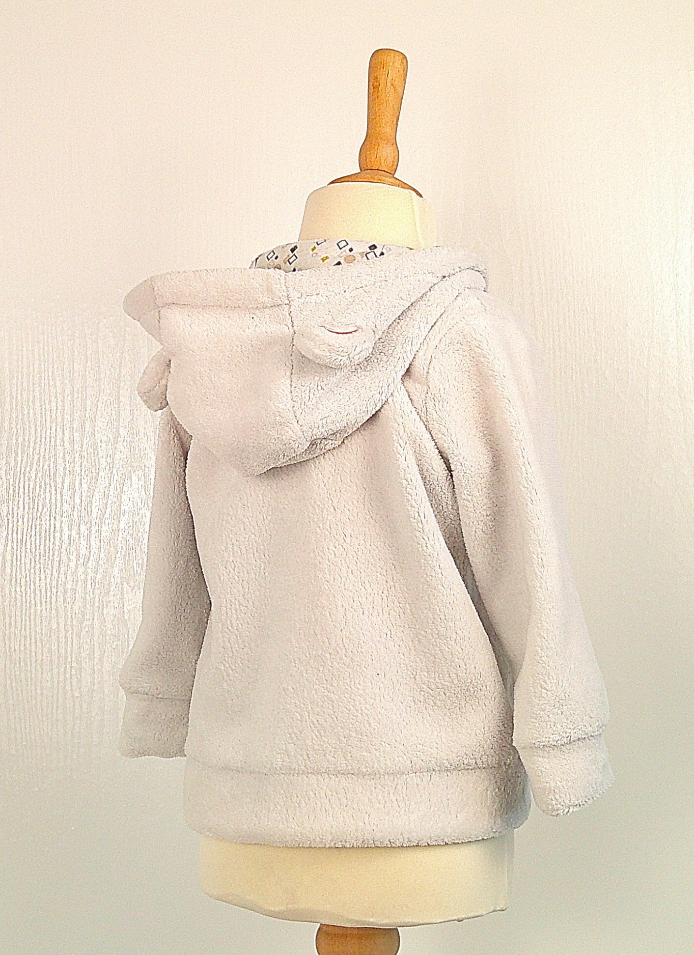 Fleece-Jacke