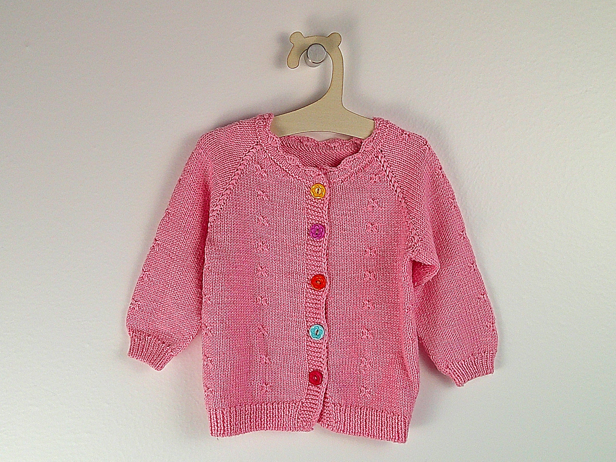 Strickjacke