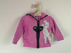 Sweatjacke
