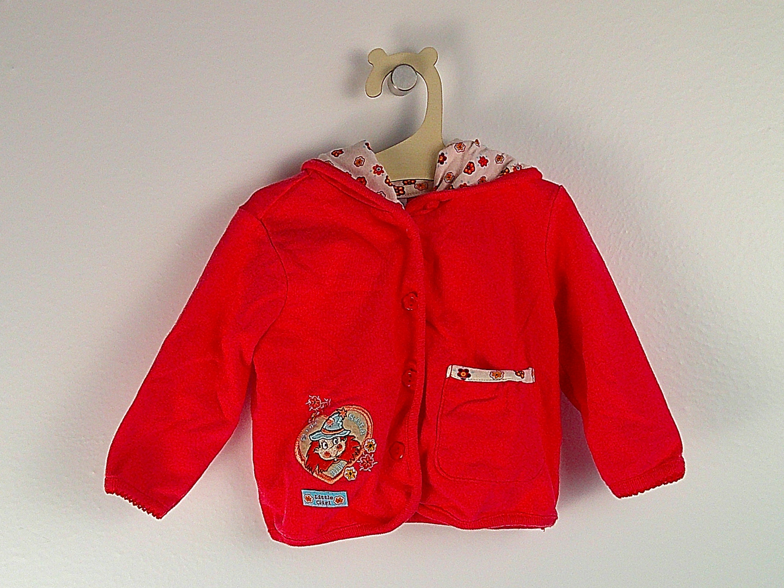 Sweatjacke