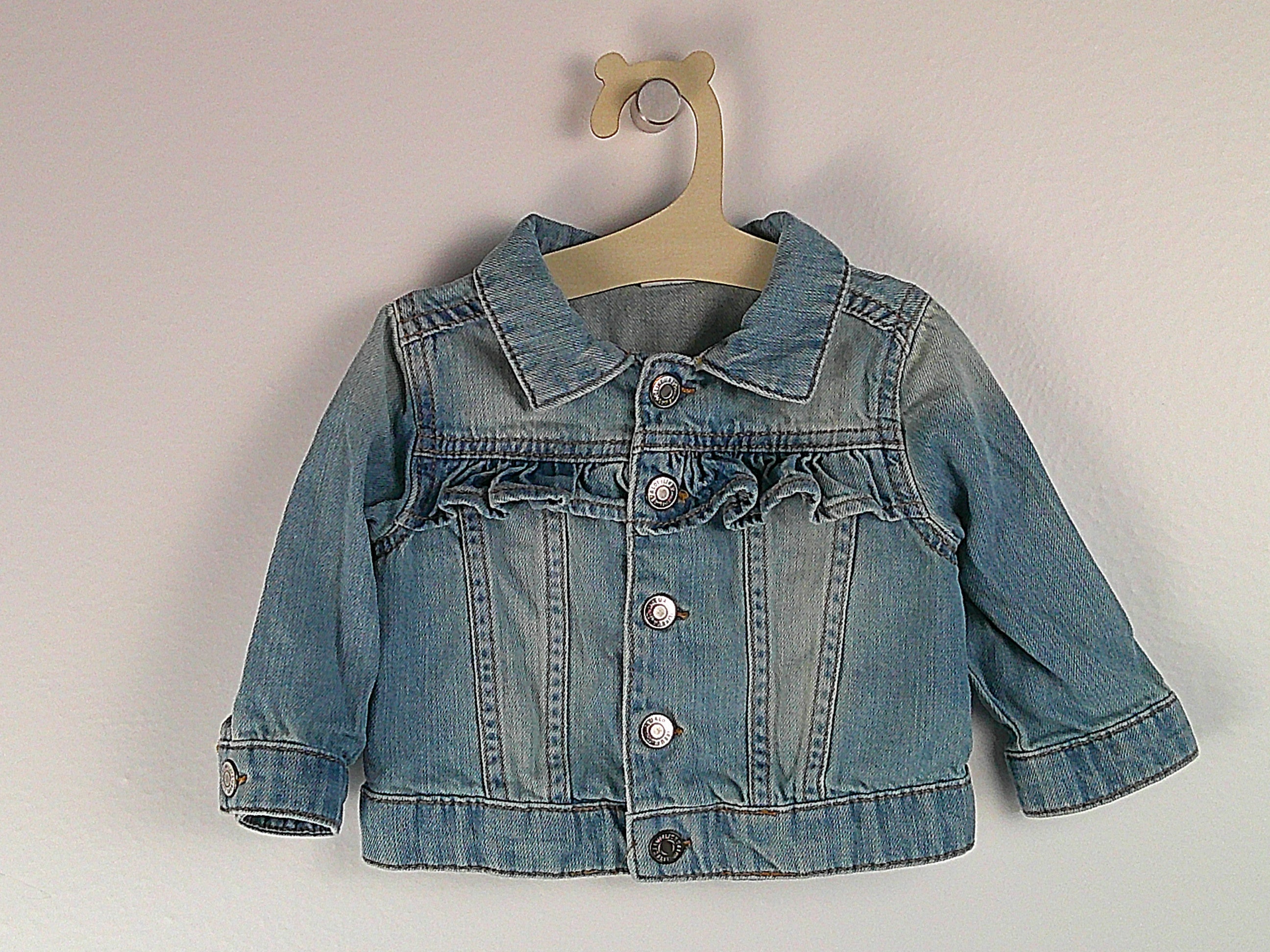 Jeansjacke