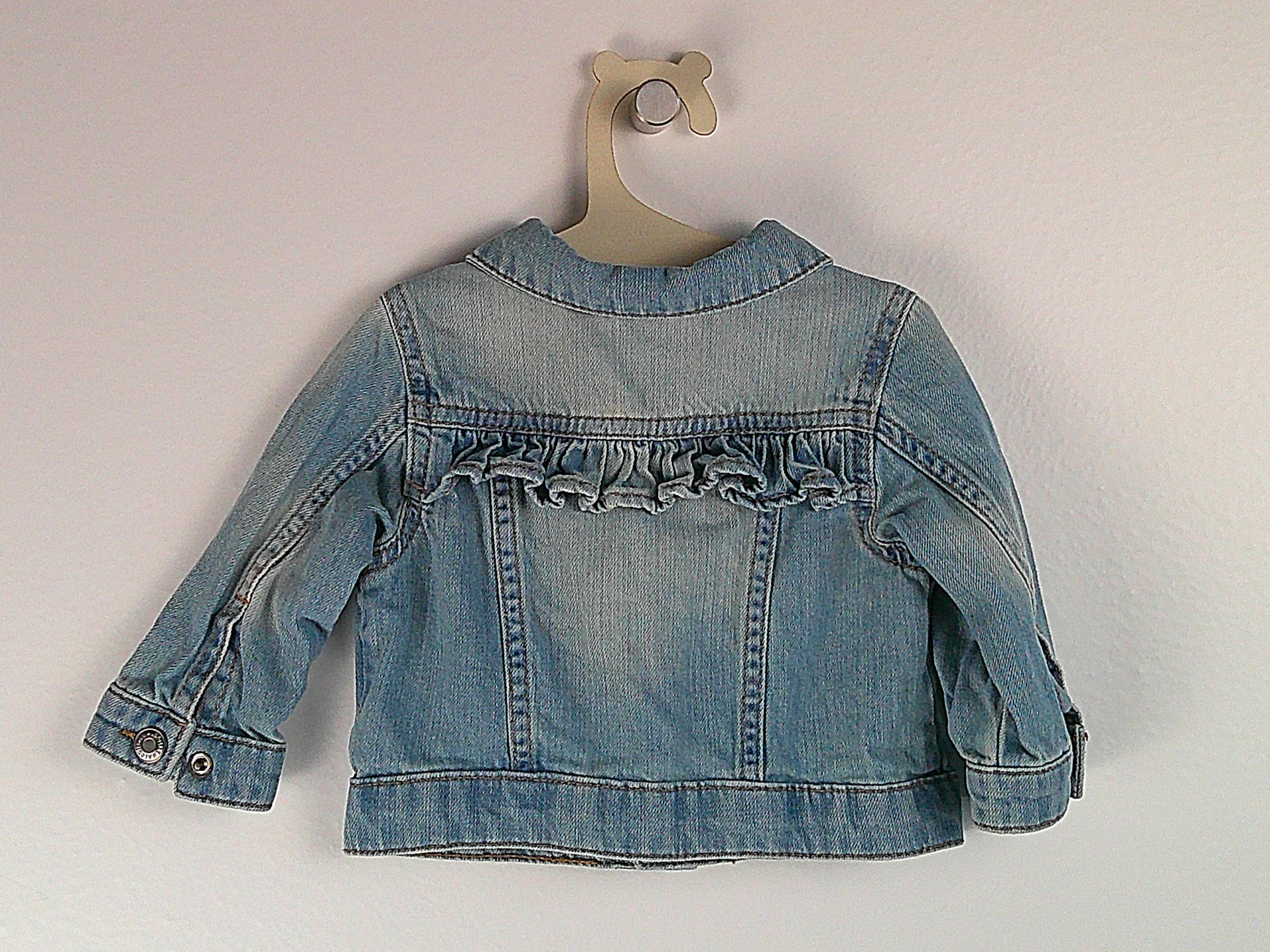 Jeansjacke