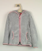 Fleece-Jacke