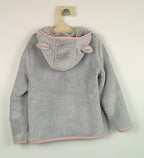 Fleece-Jacke