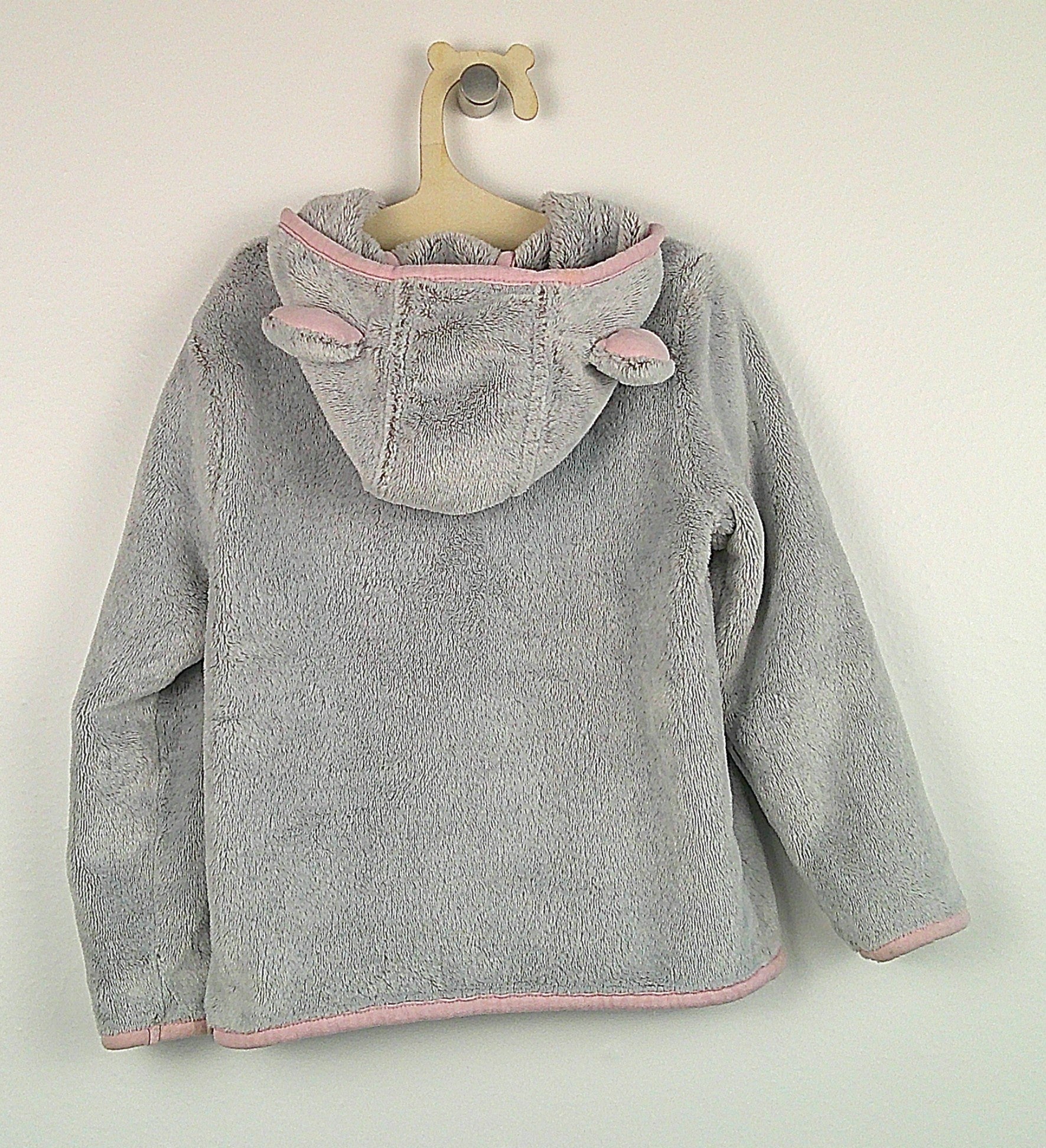Fleece-Jacke