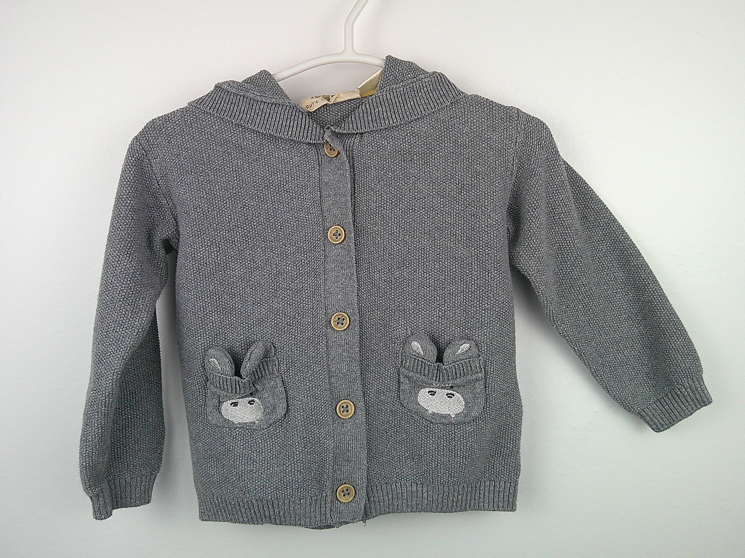 Strickjacke