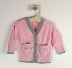 Strickjacke