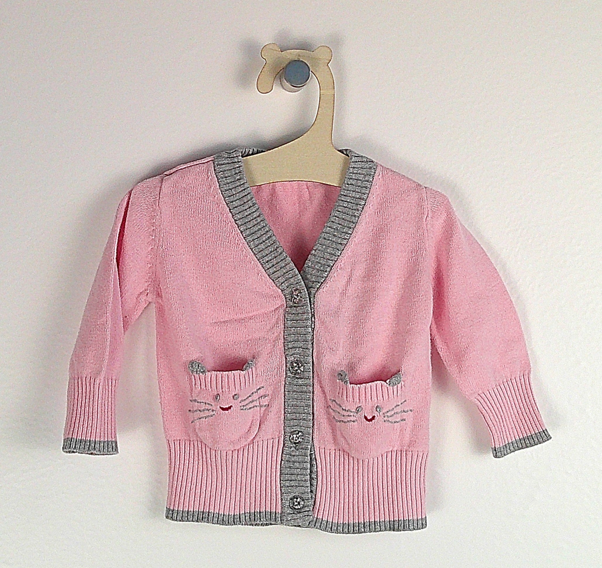 Strickjacke
