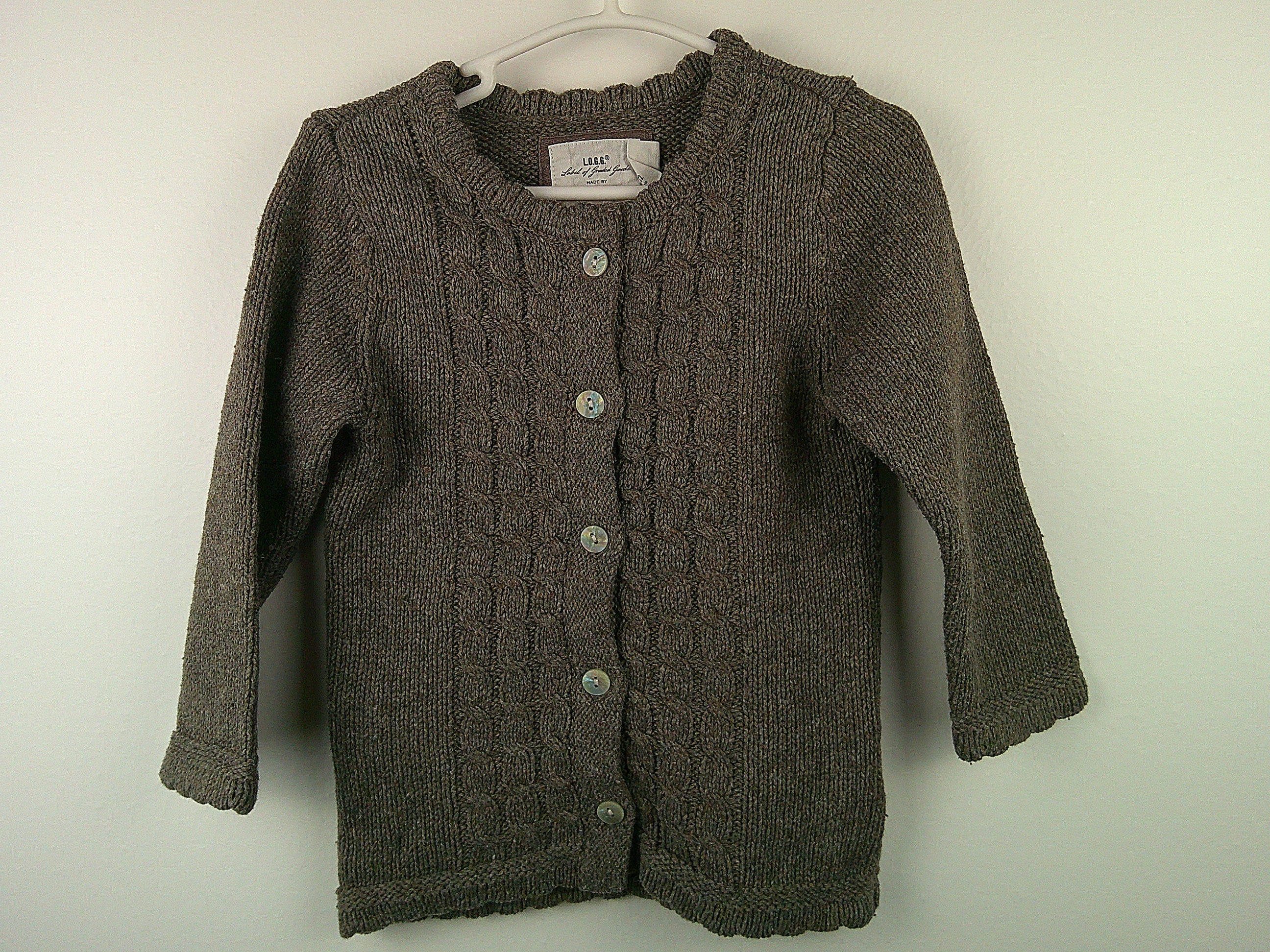 Strickjacke