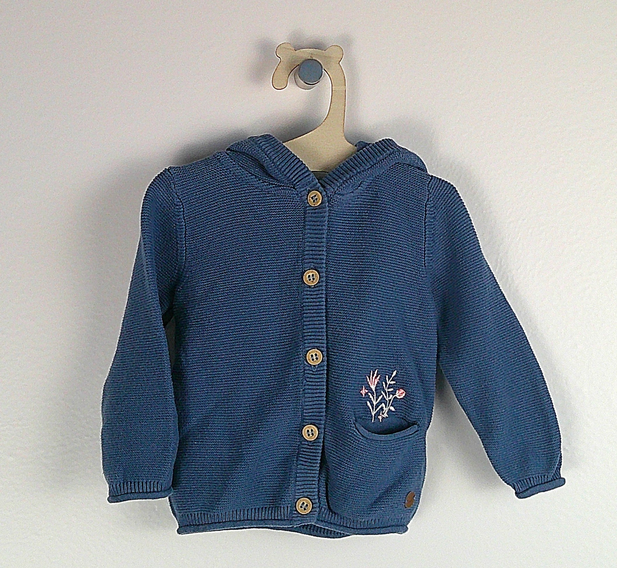Strickjacke