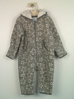 Fleece-Overall