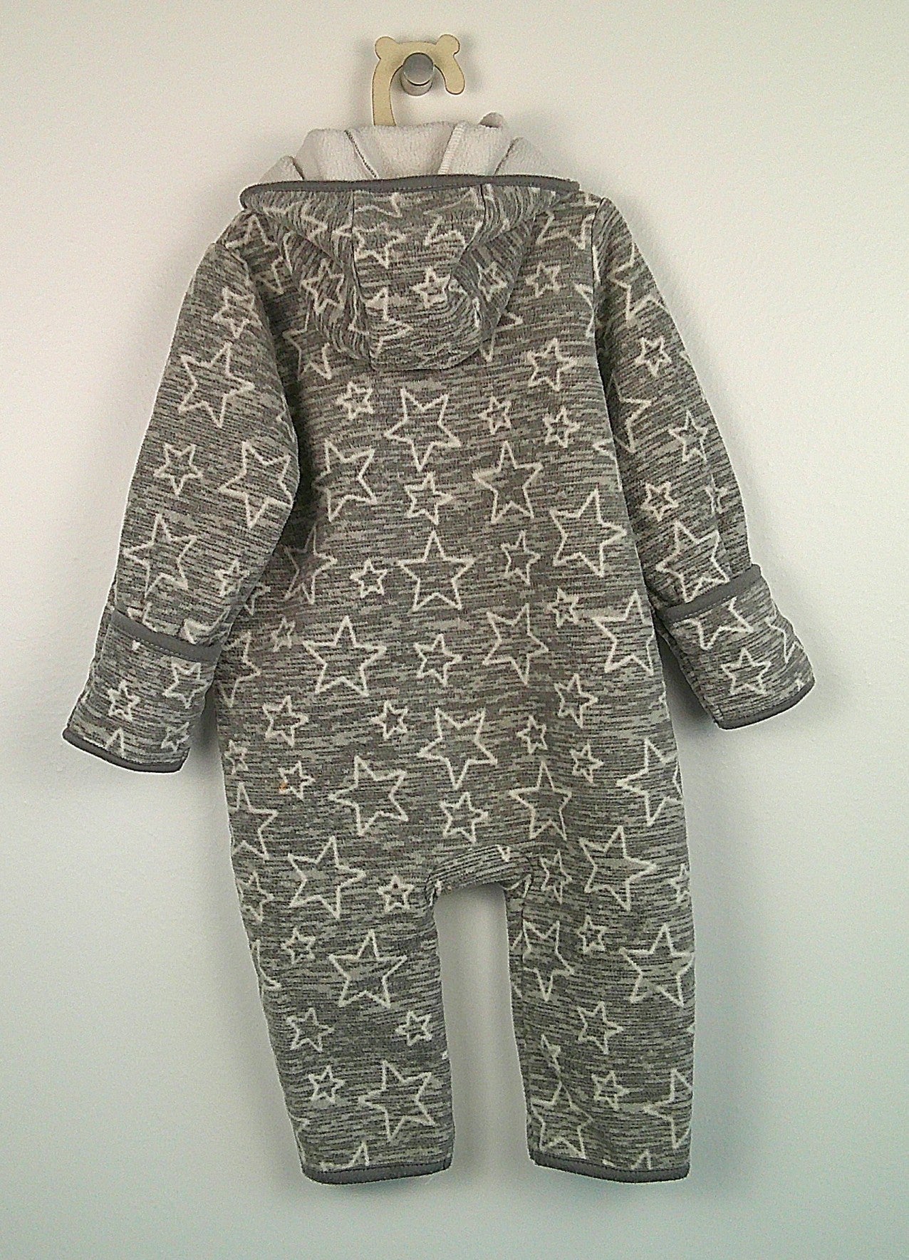 Fleece-Overall