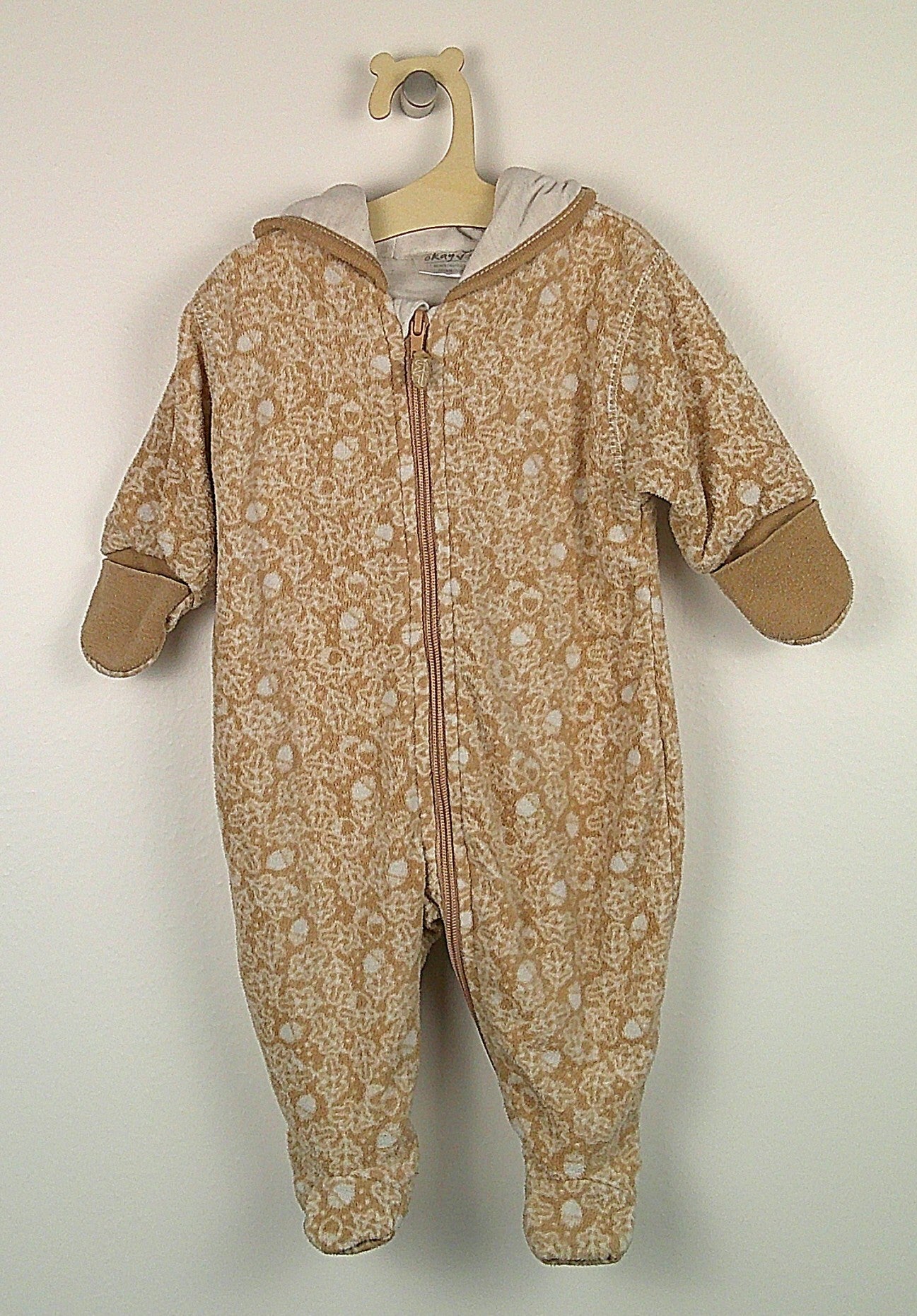 Fleece-Overall