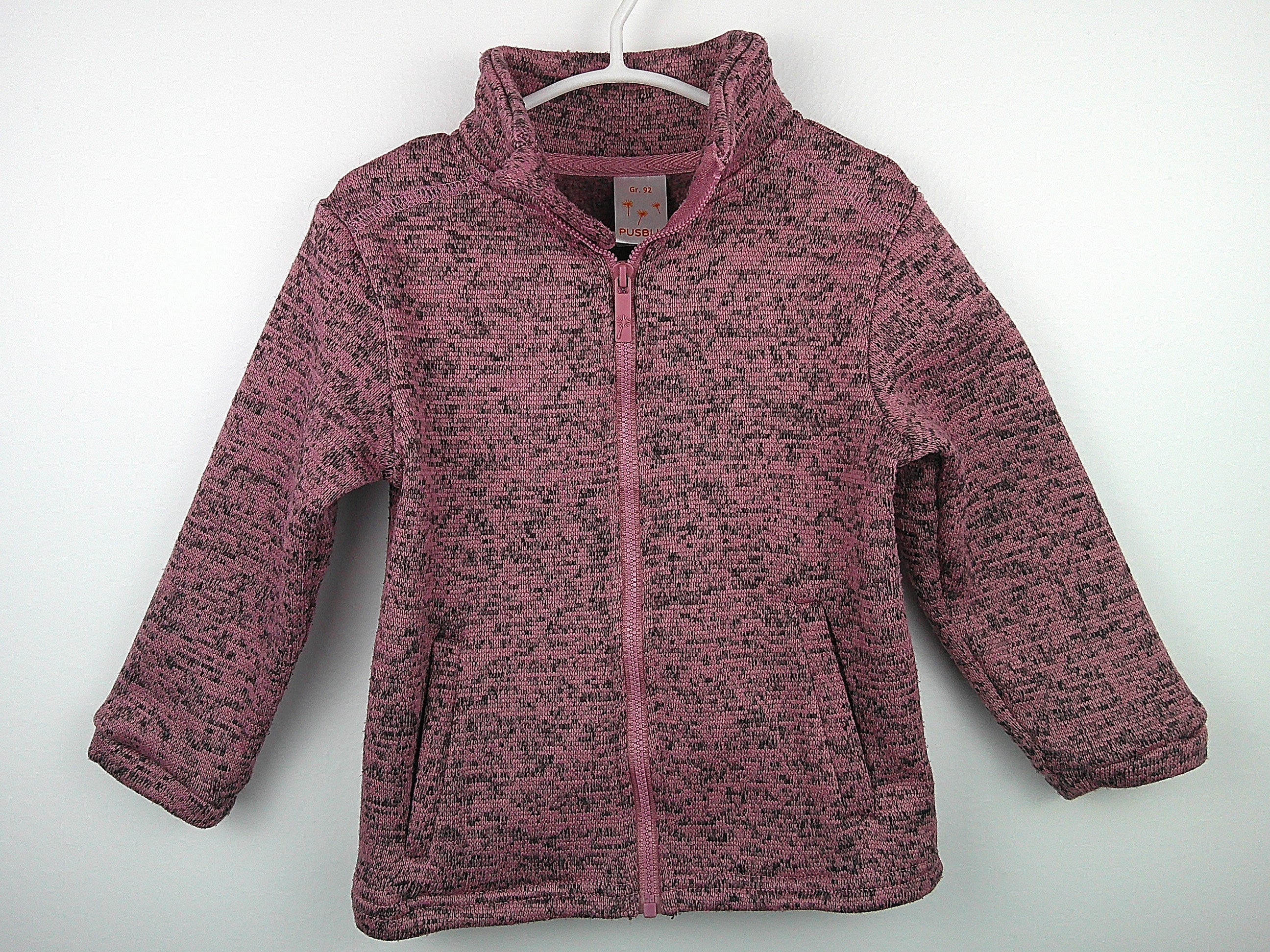 Fleece-Jacke