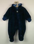 Fleece-Overall