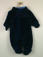 Fleece-Overall