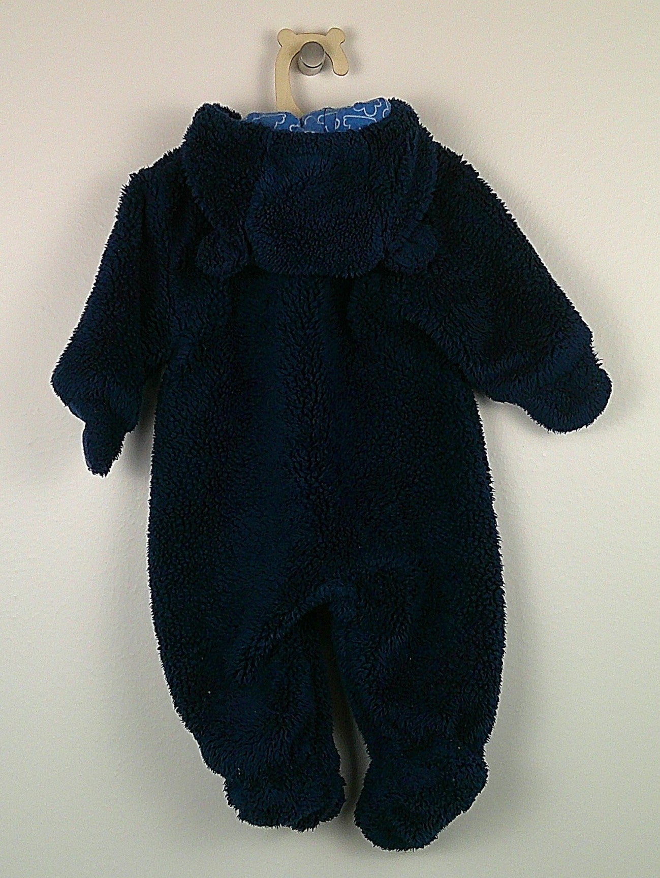 Fleece-Overall