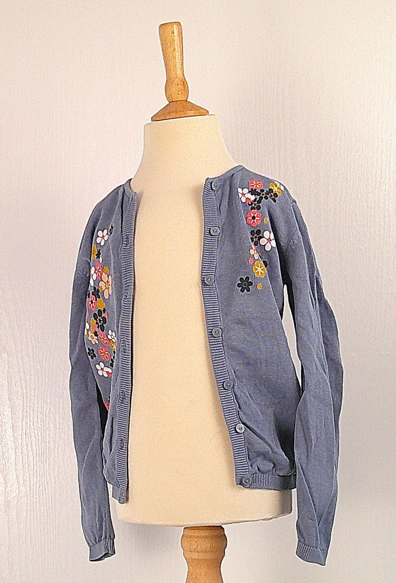 Strickjacke