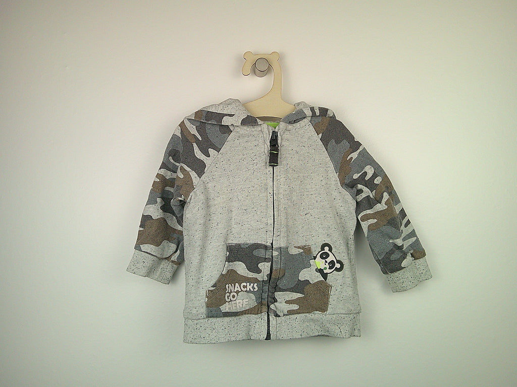 Sweatjacke