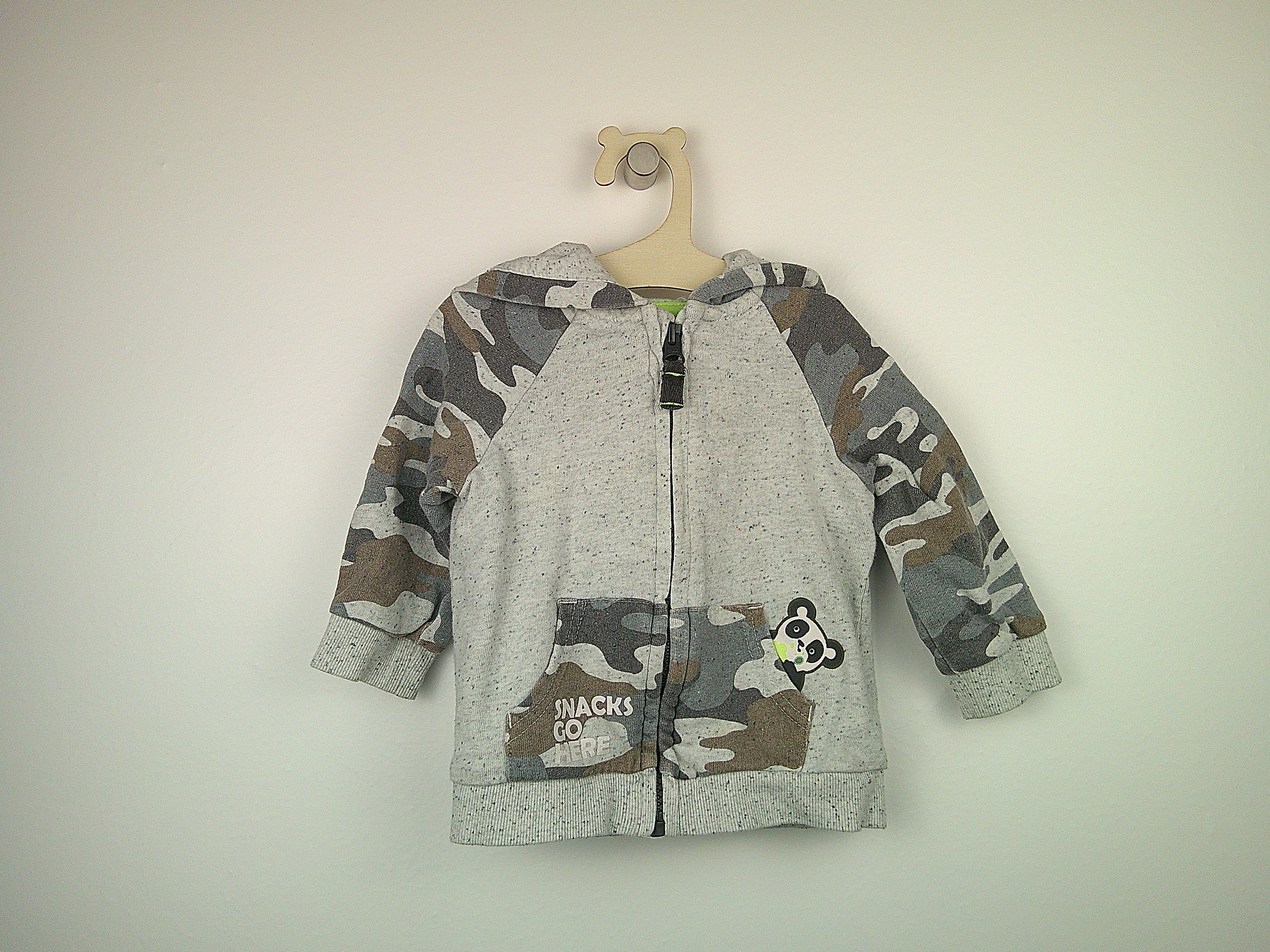 Sweatjacke