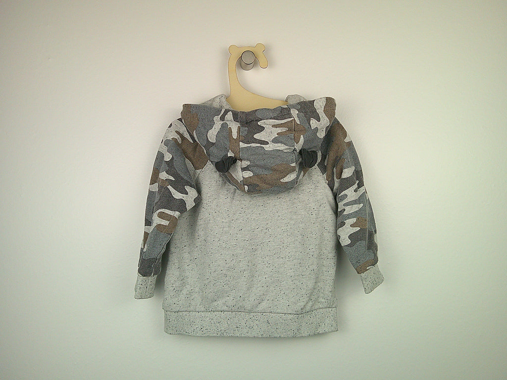 Sweatjacke