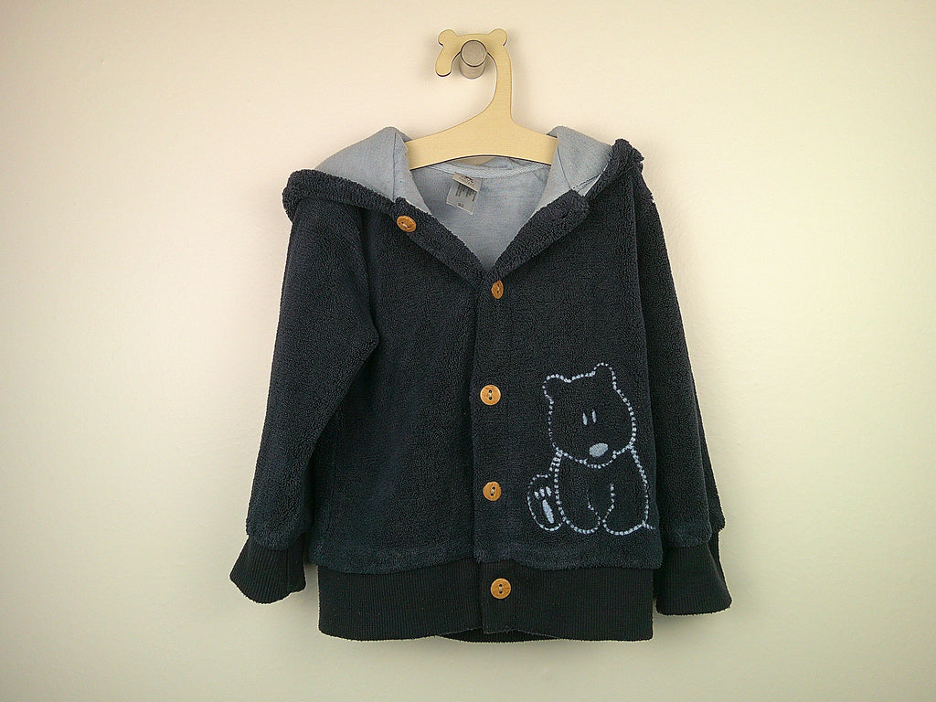 Fleece-Jacke