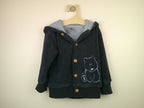 Fleece-Jacke