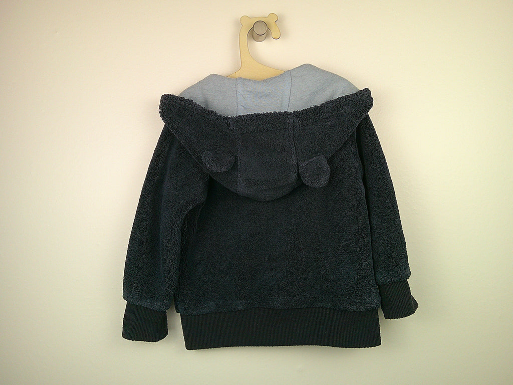 Fleece-Jacke