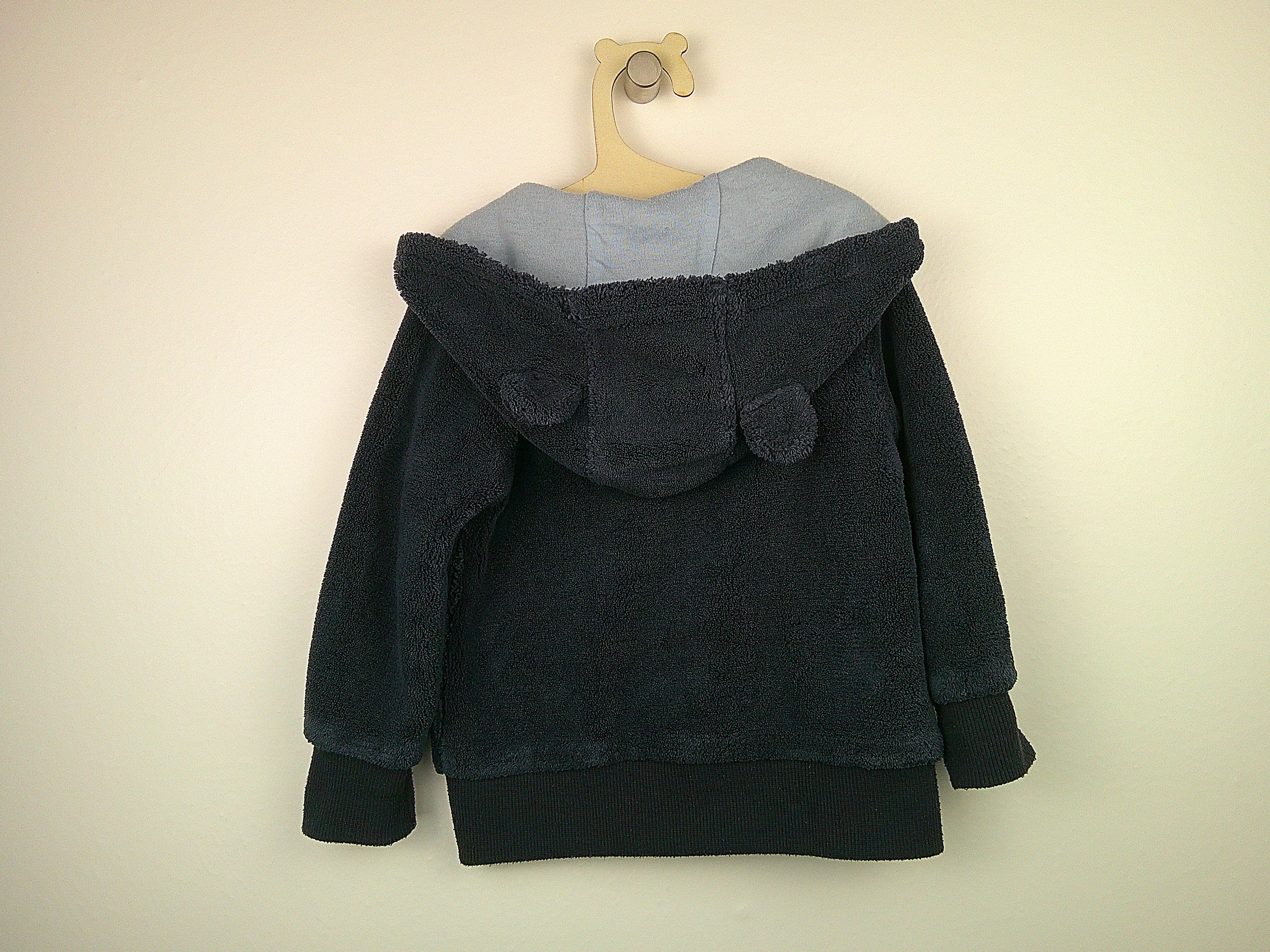 Fleece-Jacke