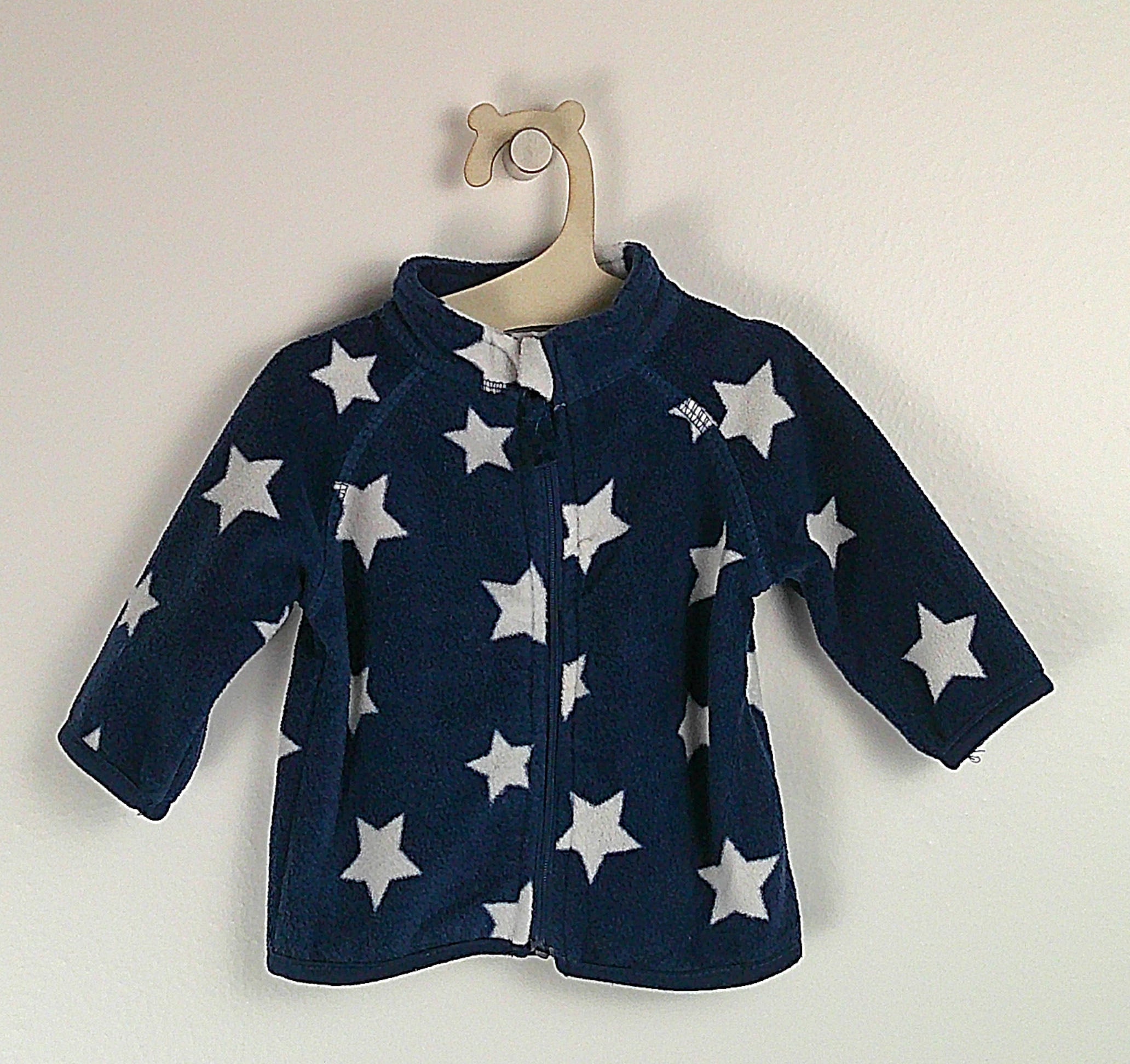 Fleece-Jacke
