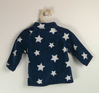 Fleece-Jacke