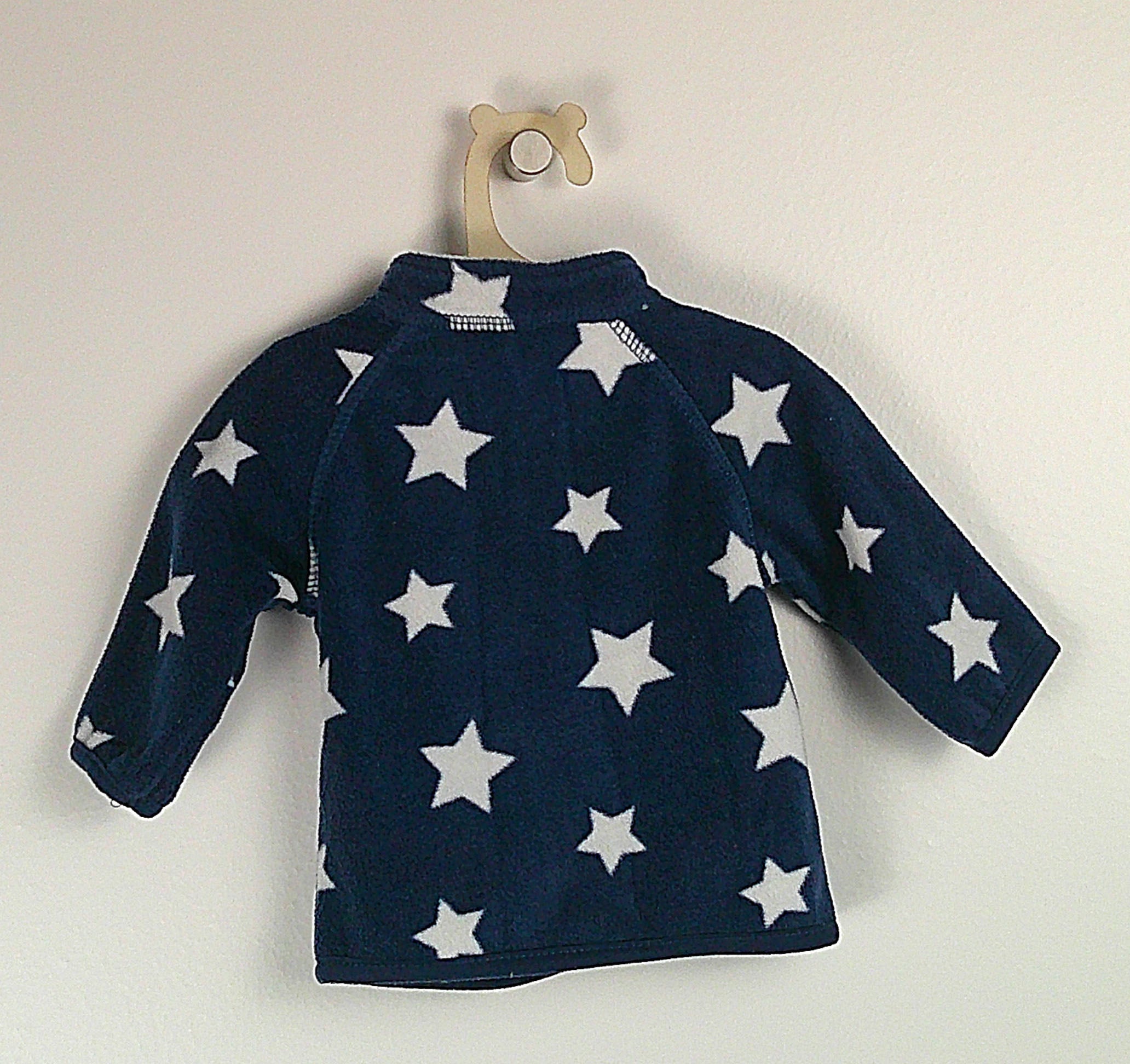 Fleece-Jacke