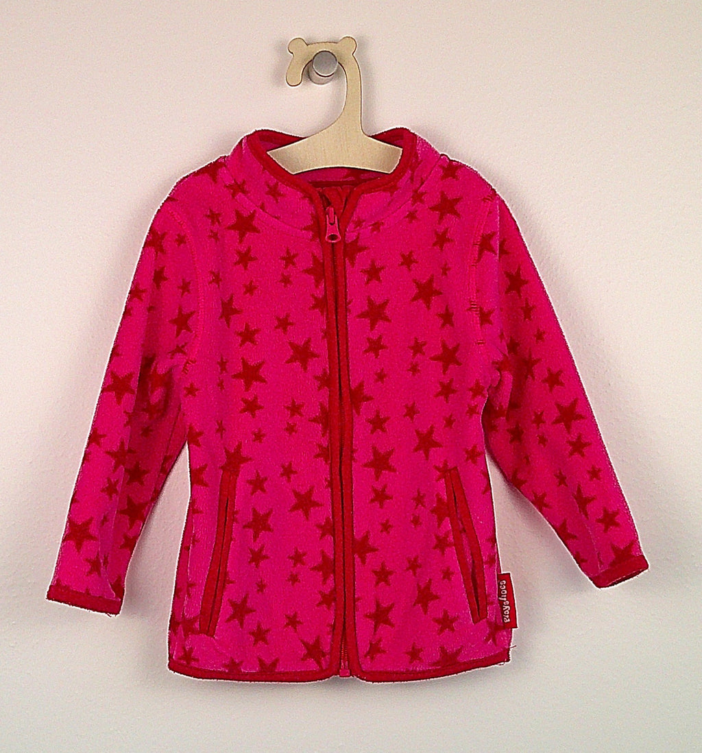 Fleece-Jacke