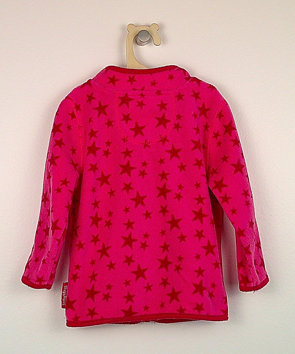 Fleece-Jacke
