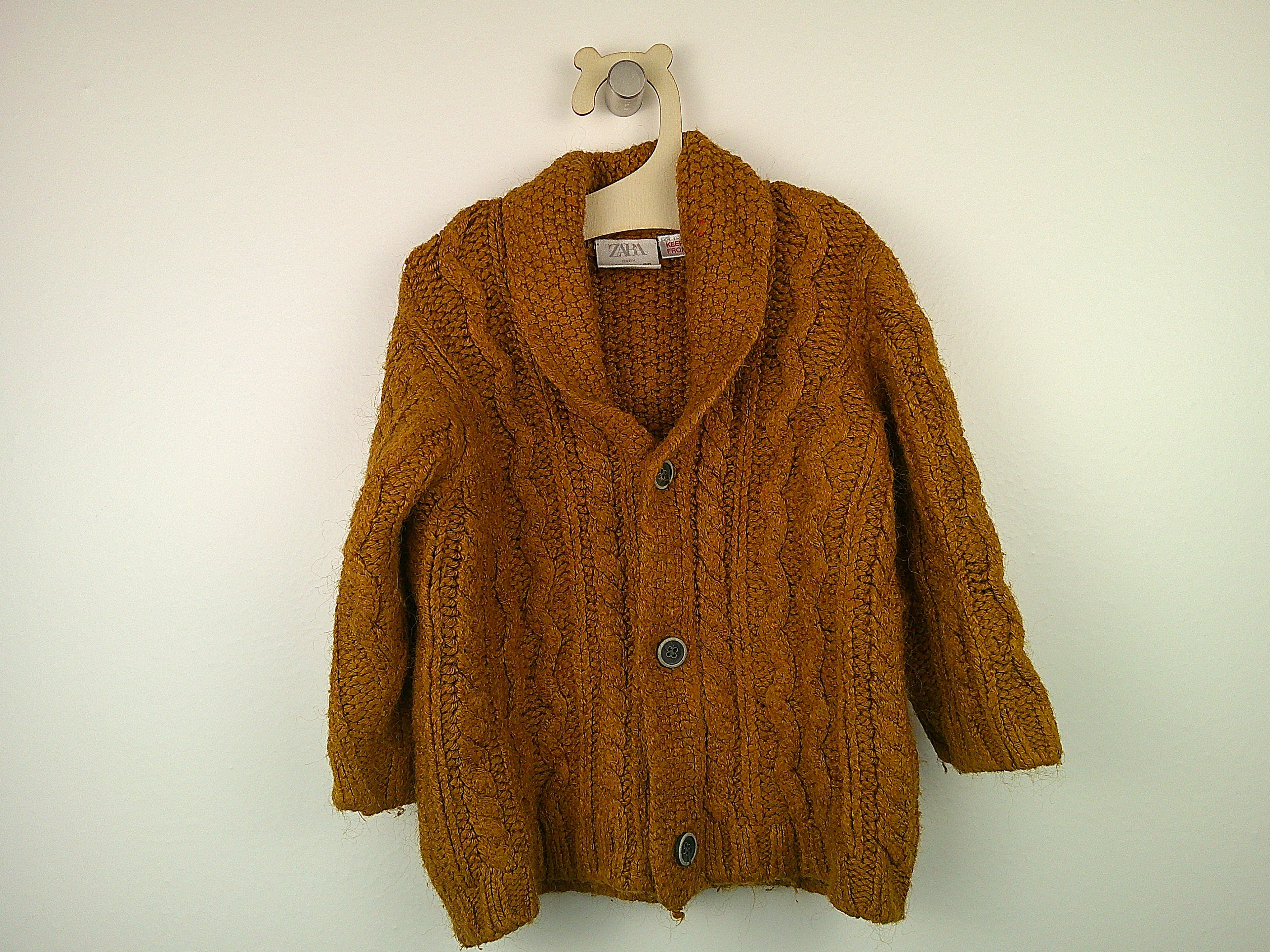 Strickjacke